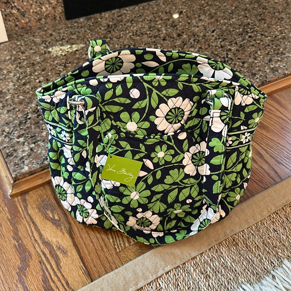 Vera Bradley - Glenna / Lucky You bag